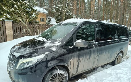 Mercedes-Benz Vito, 2018 год, 3 000 000 рублей, 7 фотография