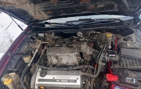 Nissan Maxima IV, 1997 год, 200 000 рублей, 10 фотография