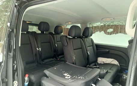 Mercedes-Benz Vito, 2018 год, 3 000 000 рублей, 2 фотография