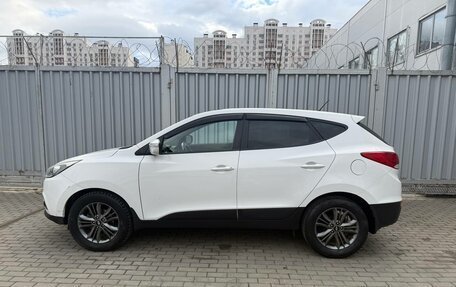 Hyundai ix35 I рестайлинг, 2013 год, 1 490 000 рублей, 4 фотография