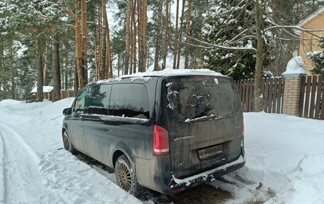 Mercedes-Benz Vito, 2018 год, 3 000 000 рублей, 6 фотография