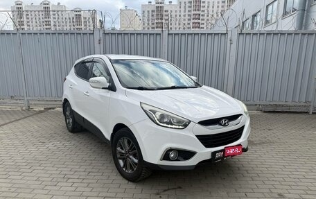 Hyundai ix35 I рестайлинг, 2013 год, 1 490 000 рублей, 3 фотография