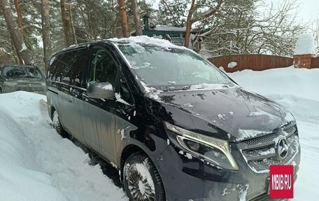 Mercedes-Benz Vito, 2018 год, 3 000 000 рублей, 5 фотография