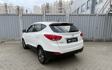 Hyundai ix35 I рестайлинг, 2013 год, 1 490 000 рублей, 8 фотография