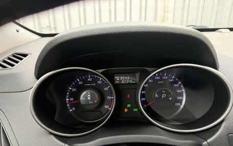 Hyundai ix35 I рестайлинг, 2013 год, 1 490 000 рублей, 9 фотография