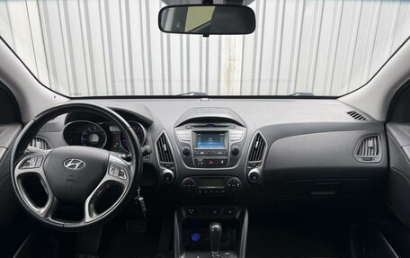 Hyundai ix35 I рестайлинг, 2013 год, 1 490 000 рублей, 11 фотография