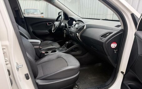 Hyundai ix35 I рестайлинг, 2013 год, 1 490 000 рублей, 14 фотография