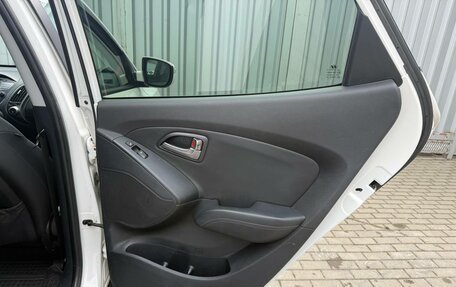 Hyundai ix35 I рестайлинг, 2013 год, 1 490 000 рублей, 15 фотография