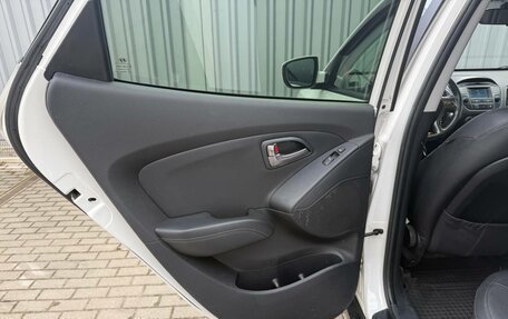 Hyundai ix35 I рестайлинг, 2013 год, 1 490 000 рублей, 20 фотография