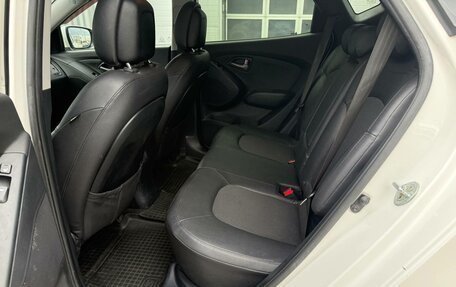 Hyundai ix35 I рестайлинг, 2013 год, 1 490 000 рублей, 19 фотография