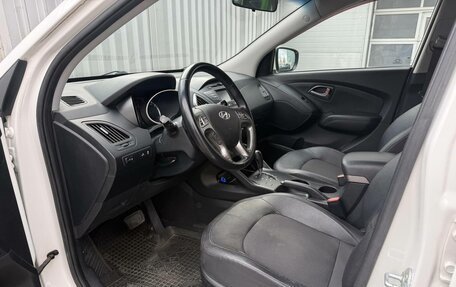 Hyundai ix35 I рестайлинг, 2013 год, 1 490 000 рублей, 17 фотография