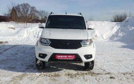 ЛуАЗ Patriot, 2024 год, 1 750 000 рублей, 1 фотография