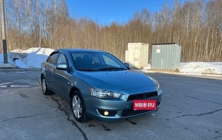 Mitsubishi Lancer IX, 2008 год, 490 000 рублей, 1 фотография
