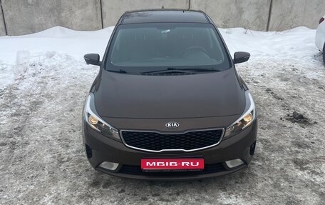 KIA Cerato III, 2018 год, 1 225 000 рублей, 1 фотография