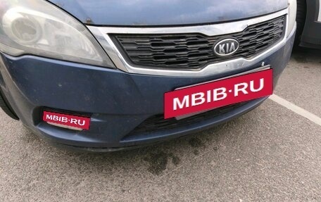 KIA cee'd I рестайлинг, 2010 год, 990 000 рублей, 17 фотография