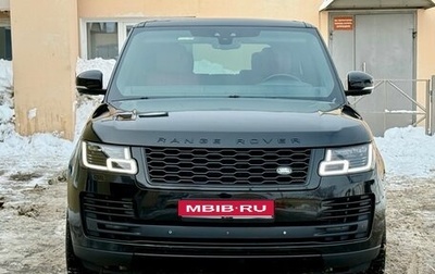 Land Rover Range Rover IV рестайлинг, 2019 год, 7 180 000 рублей, 1 фотография