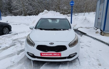 KIA cee'd III, 2012 год, 949 000 рублей, 1 фотография