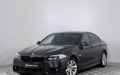 BMW 5 серия, 2012 год, 1 800 000 рублей, 1 фотография