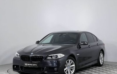 BMW 5 серия, 2012 год, 1 800 000 рублей, 1 фотография
