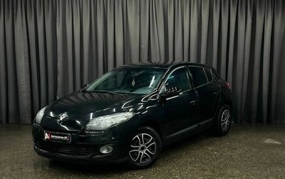 Renault Megane III, 2013 год, 539 888 рублей, 1 фотография