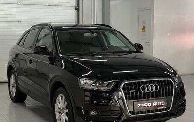 Audi Q3, 2012 год, 1 744 000 рублей, 1 фотография