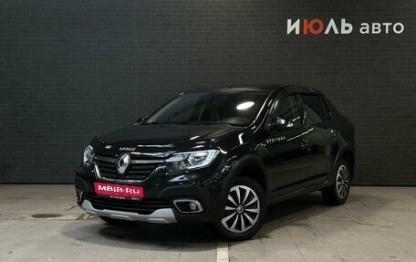 Renault Logan II, 2019 год, 930 000 рублей, 1 фотография