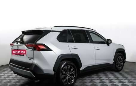 Toyota RAV4, 2024 год, 4 069 000 рублей, 5 фотография