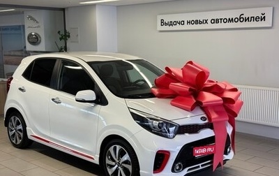 KIA Picanto III рестайлинг, 2019 год, 1 700 000 рублей, 1 фотография