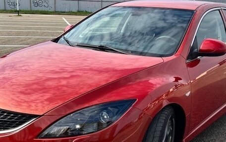 Mazda 6, 2008 год, 820 000 рублей, 1 фотография