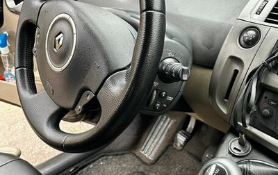 Renault Scenic III, 2008 год, 490 000 рублей, 1 фотография