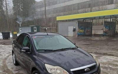 Ford Focus II рестайлинг, 2008 год, 465 000 рублей, 1 фотография