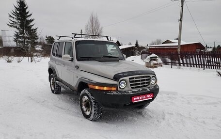 ТагАЗ Tager, 2009 год, 490 000 рублей, 1 фотография