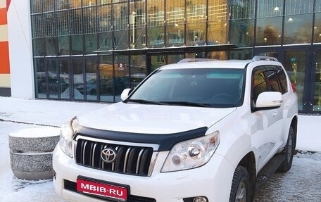 Toyota Land Cruiser Prado 150 рестайлинг 2, 2011 год, 2 870 000 рублей, 1 фотография