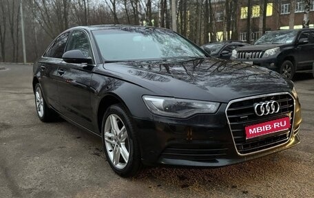 Audi A6, 2011 год, 1 140 000 рублей, 1 фотография