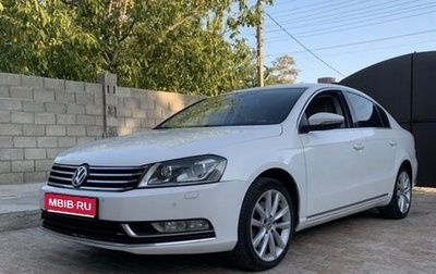 Volkswagen Passat B7, 2012 год, 1 040 000 рублей, 1 фотография