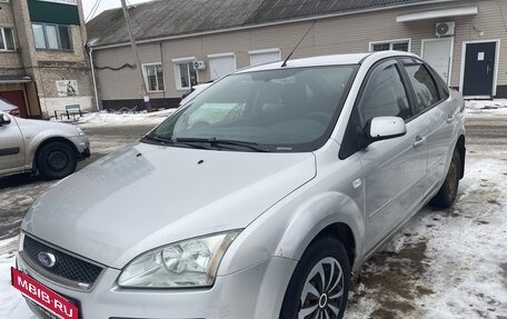 Ford Focus II рестайлинг, 2006 год, 460 000 рублей, 1 фотография