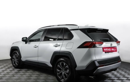 Toyota RAV4, 2024 год, 4 069 000 рублей, 7 фотография