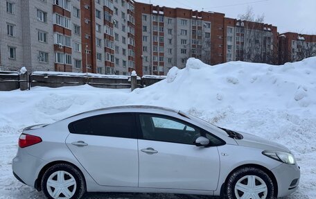 KIA Cerato III, 2014 год, 770 000 рублей, 1 фотография