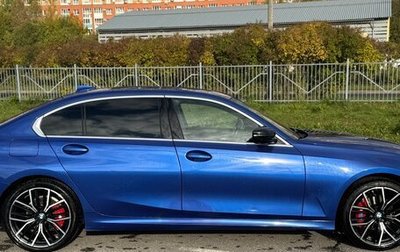 BMW 3 серия, 2020 год, 4 400 000 рублей, 1 фотография
