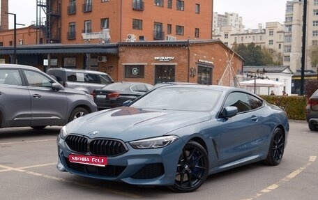 BMW 8 серия, 2018 год, 6 800 000 рублей, 1 фотография