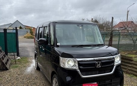 Honda N-BOX II, 2019 год, 881 000 рублей, 1 фотография