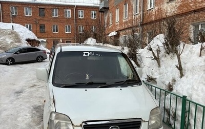Suzuki Wagon R III, 2001 год, 170 000 рублей, 1 фотография