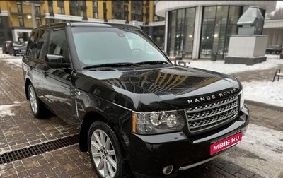 Land Rover Range Rover III, 2009 год, 1 900 000 рублей, 1 фотография