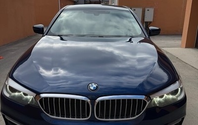 BMW 5 серия, 2020 год, 4 100 000 рублей, 1 фотография