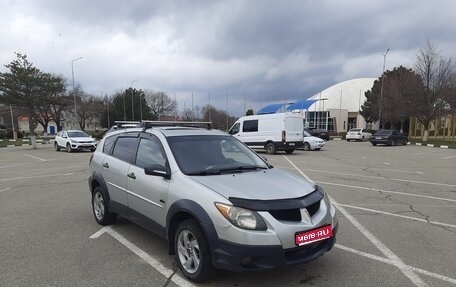 Pontiac Vibe II, 2003 год, 610 000 рублей, 1 фотография