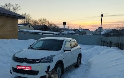 Citroen C4 Aircross, 2012 год, 685 000 рублей, 1 фотография