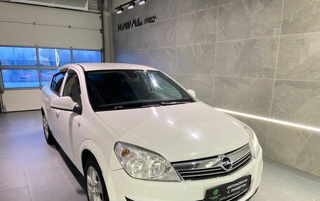 Opel Astra H, 2014 год, 750 000 рублей, 1 фотография