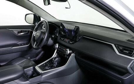 Toyota RAV4, 2024 год, 4 069 000 рублей, 11 фотография