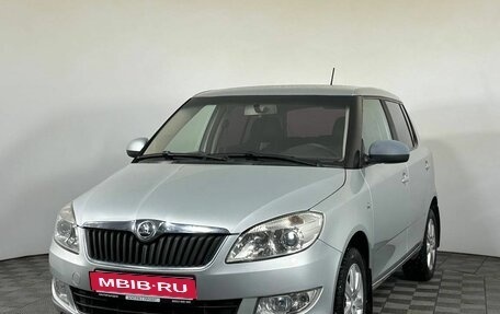 Skoda Fabia II, 2013 год, 659 000 рублей, 1 фотография
