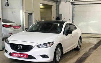 Mazda 6, 2017 год, 1 896 000 рублей, 1 фотография